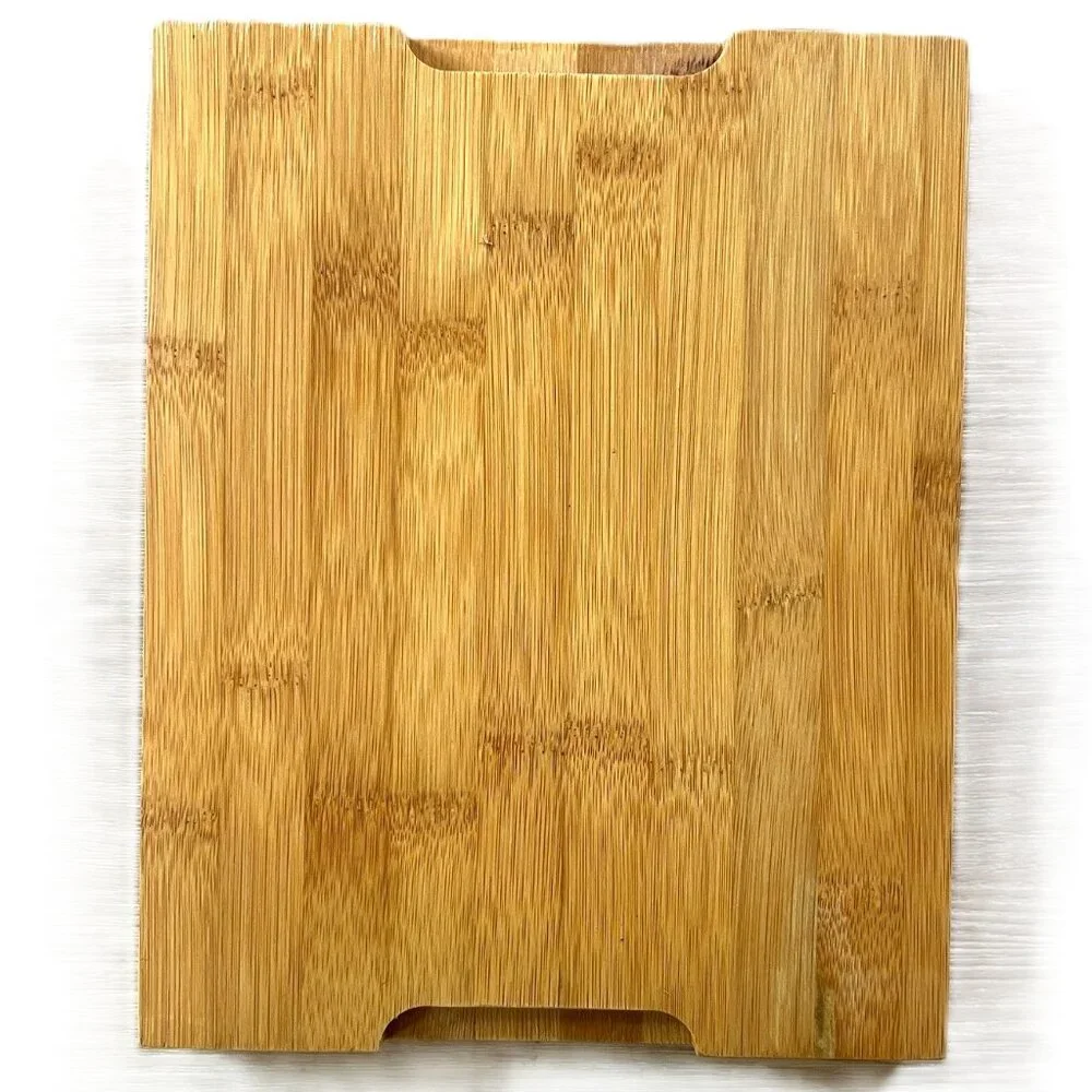 PacknWood 49 Holes Thick Bamboo Paddle Pick Holder 210SAMBRO49